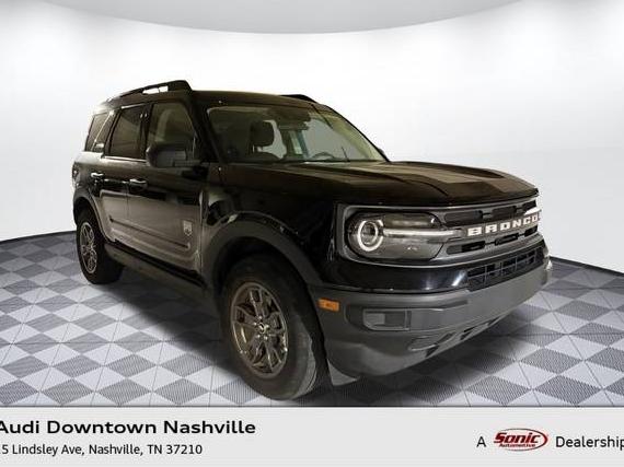 FORD BRONCO SPORT 2024 3FMCR9B66RRE38331 image